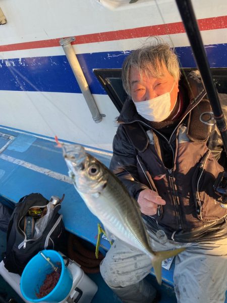 ヤザワ渡船 釣果