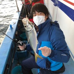 ヤザワ渡船 釣果