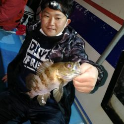 ヤザワ渡船 釣果