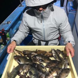 ヤザワ渡船 釣果