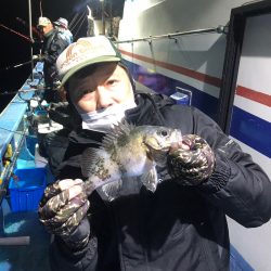 ヤザワ渡船 釣果