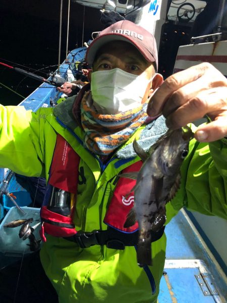 ヤザワ渡船 釣果