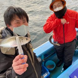 ヤザワ渡船 釣果