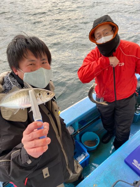 ヤザワ渡船 釣果