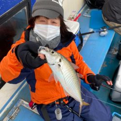 ヤザワ渡船 釣果