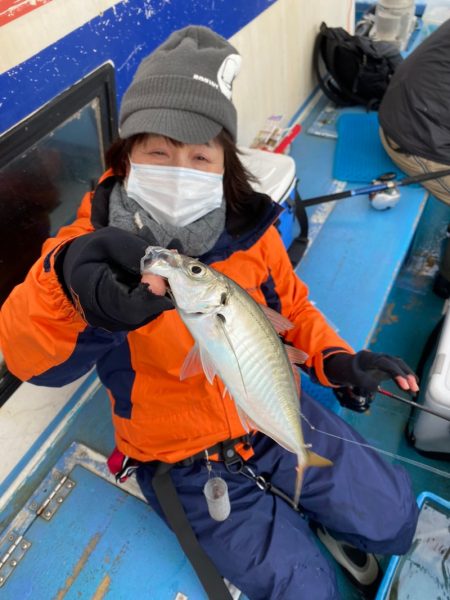 ヤザワ渡船 釣果