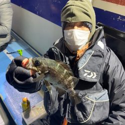 ヤザワ渡船 釣果