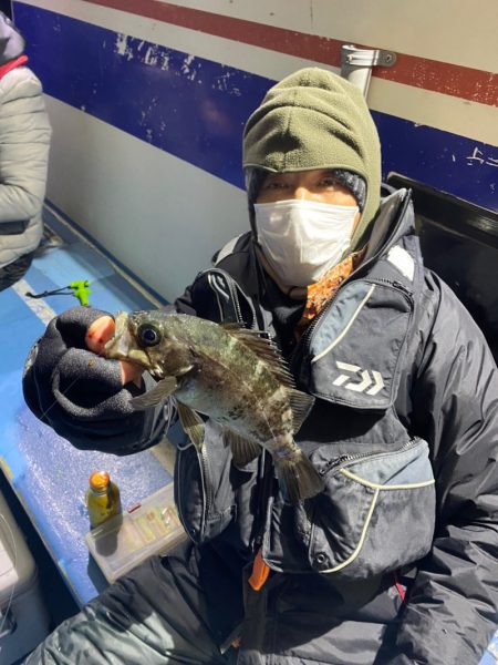 ヤザワ渡船 釣果