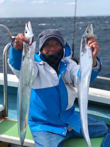 丸万釣船 釣果