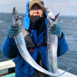 丸万釣船 釣果