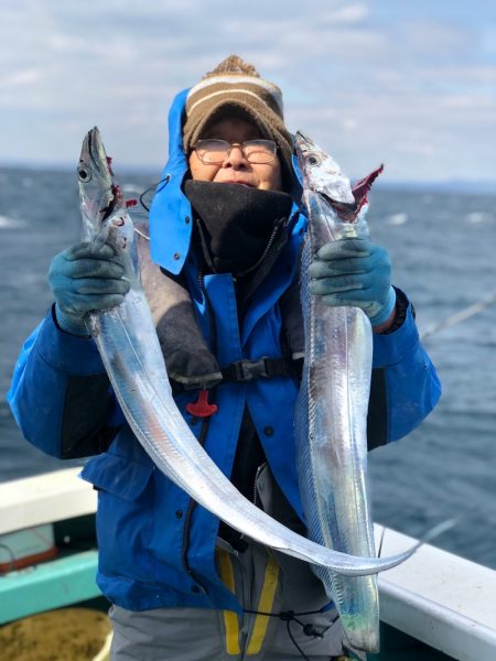 丸万釣船 釣果