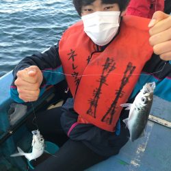 ヤザワ渡船 釣果