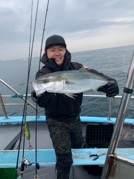 みやけ丸 釣果