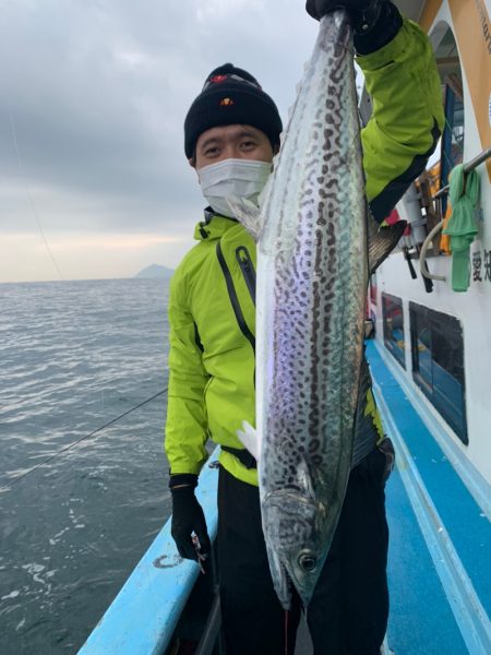 みやけ丸 釣果