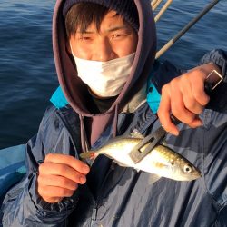 ヤザワ渡船 釣果