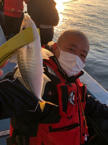 ヤザワ渡船 釣果