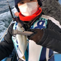 ヤザワ渡船 釣果