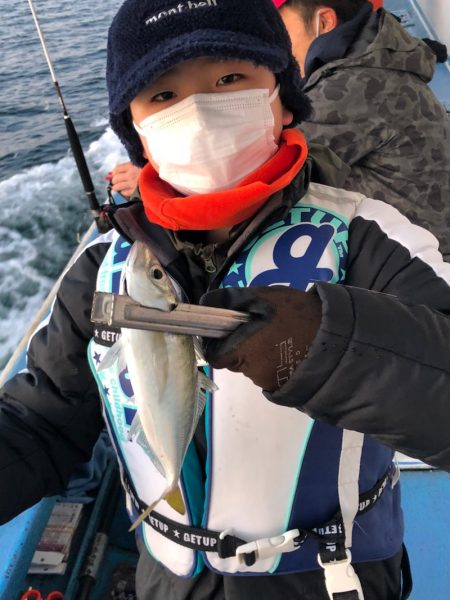 ヤザワ渡船 釣果