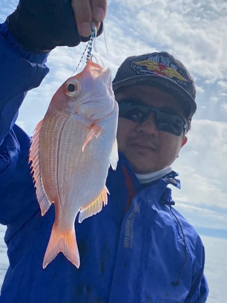 あみや渡船 JIGBOY 釣果