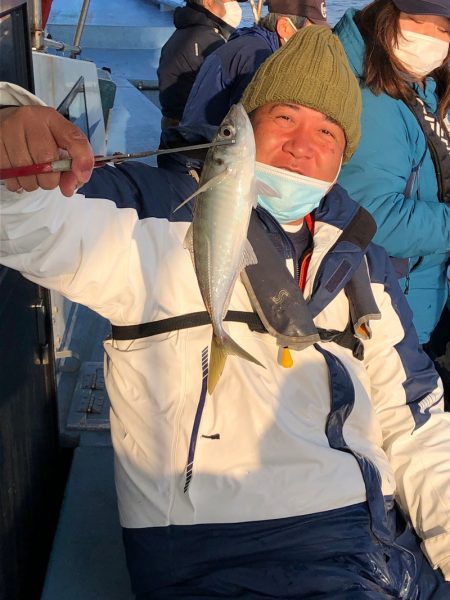 ヤザワ渡船 釣果