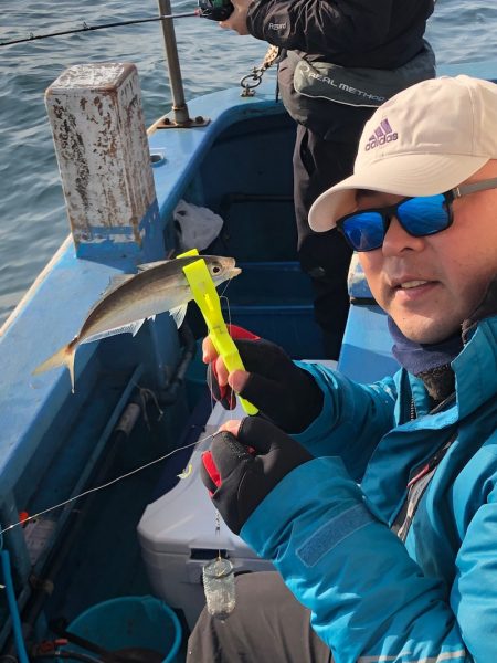 ヤザワ渡船 釣果