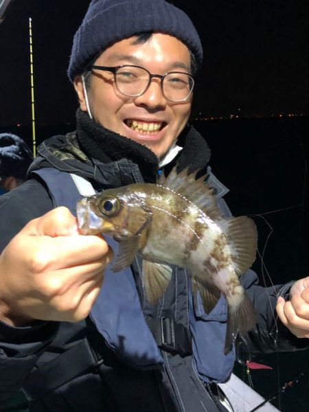 ヤザワ渡船 釣果