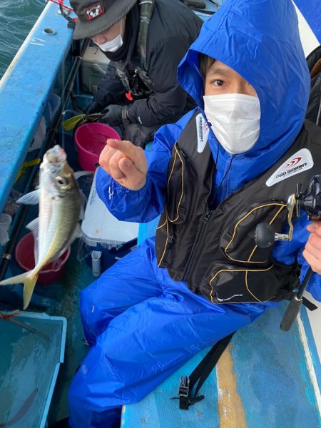 ヤザワ渡船 釣果