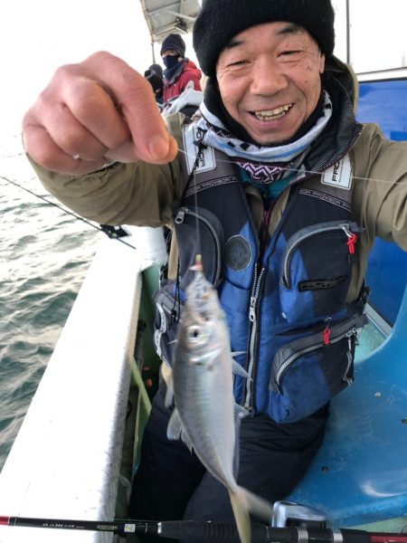 ヤザワ渡船 釣果