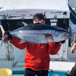 丸万釣船 釣果