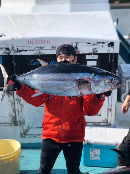 丸万釣船 釣果