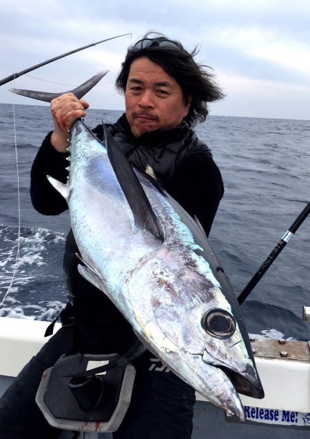 渡船屋たにぐち 釣果