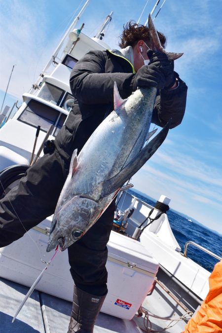 渡船屋たにぐち 釣果