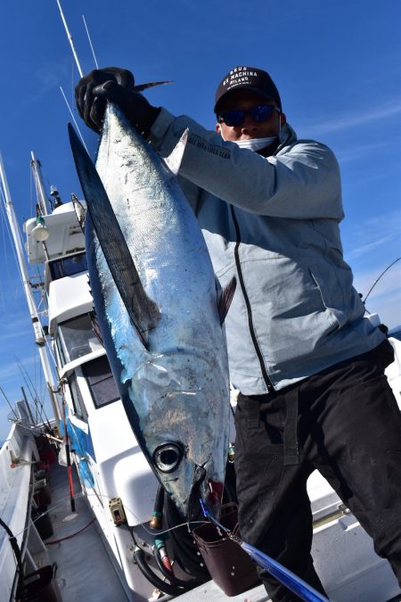 渡船屋たにぐち 釣果