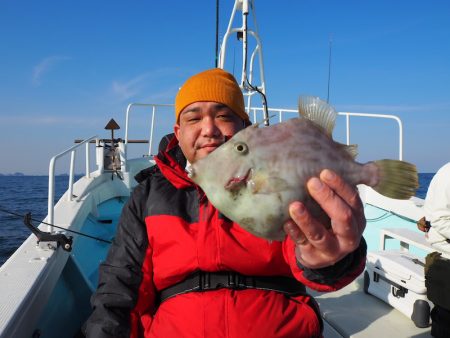 水天丸 釣果