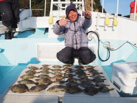 水天丸 釣果