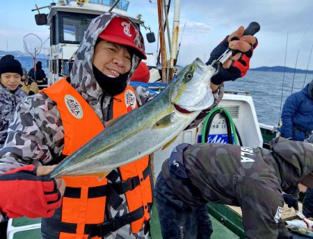 Big One　ビッグワン 釣果