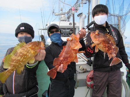 真祐丸 （しんゆうまる） 釣果