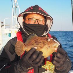 水天丸 釣果