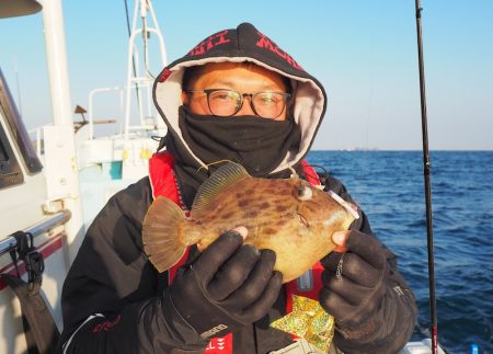 水天丸 釣果