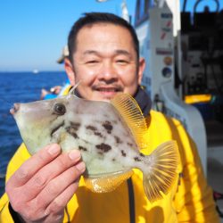 水天丸 釣果