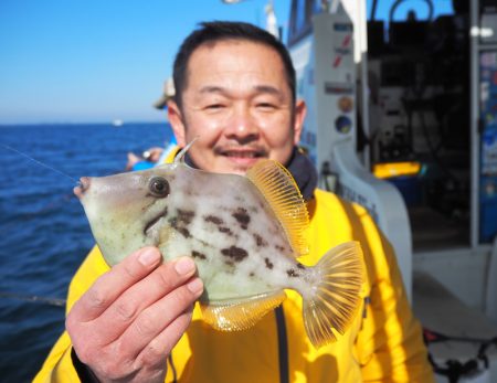 水天丸 釣果