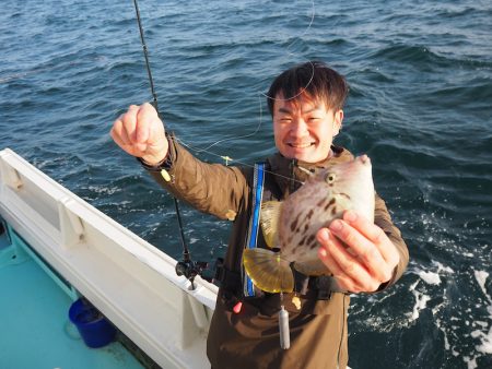 水天丸 釣果