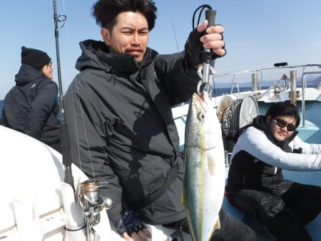 ＢｌｕｅＮｏｔｅ　Ｆｉｓｈｉｎｇ　Ｔａｘｉ 釣果