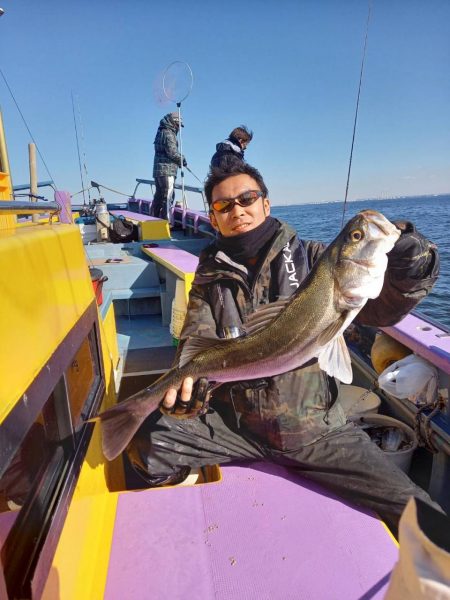 つり幸 釣果