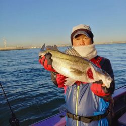 つり幸 釣果