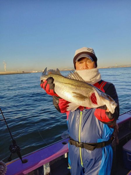 つり幸 釣果