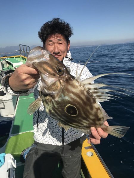 もと明丸 釣果