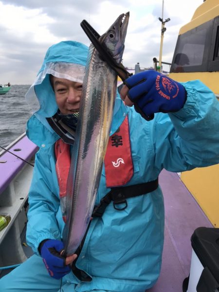 つり幸 釣果