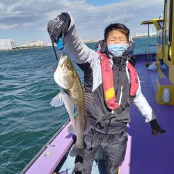 つり幸 釣果