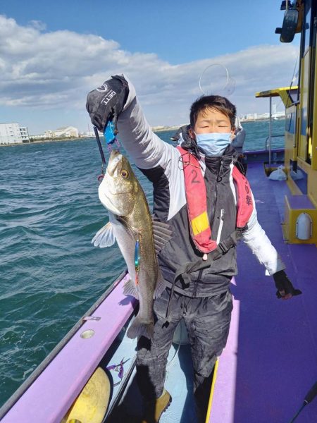 つり幸 釣果